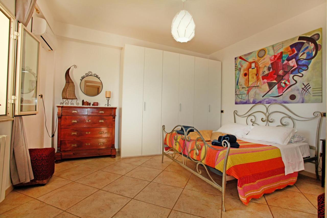 Appartement Casa Cloe à Taormine Extérieur photo