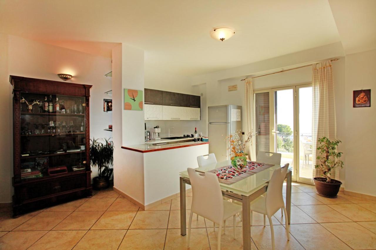 Appartement Casa Cloe à Taormine Extérieur photo