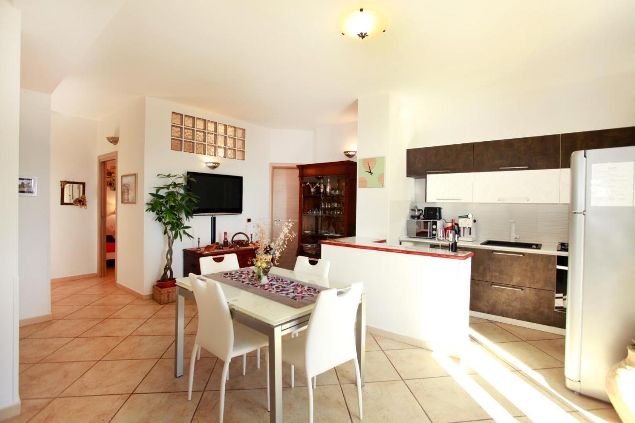 Appartement Casa Cloe à Taormine Extérieur photo