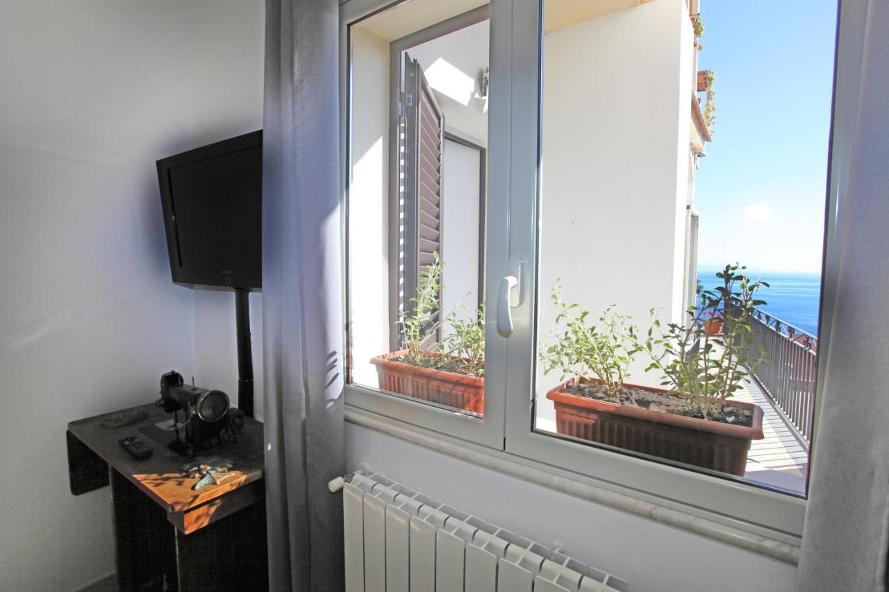 Appartement Casa Cloe à Taormine Extérieur photo