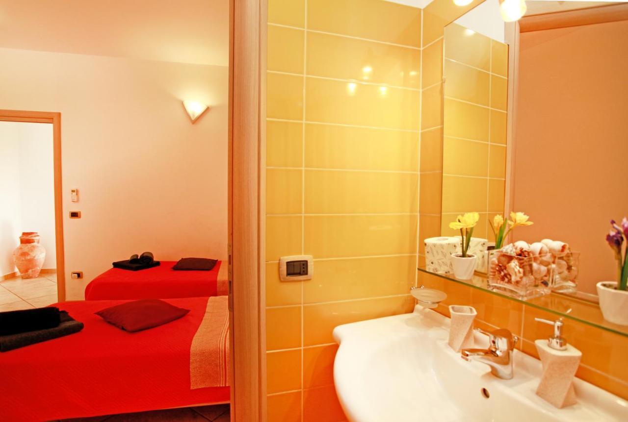 Appartement Casa Cloe à Taormine Extérieur photo