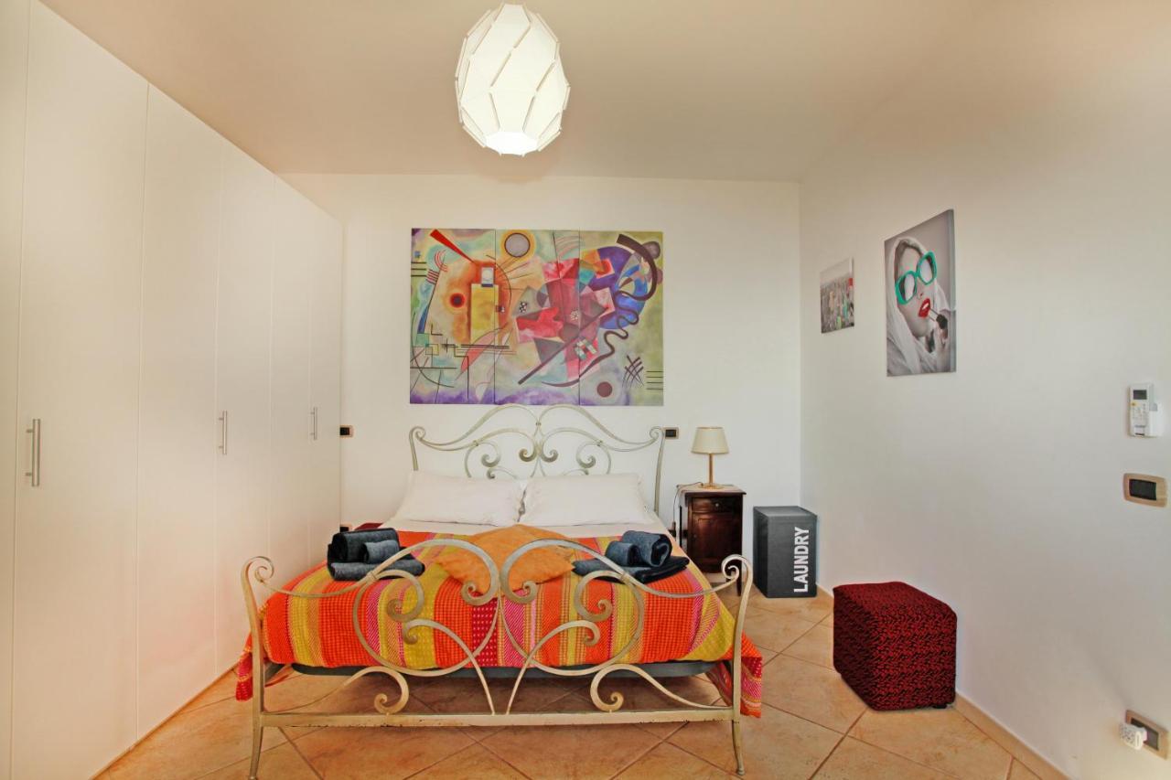 Appartement Casa Cloe à Taormine Extérieur photo