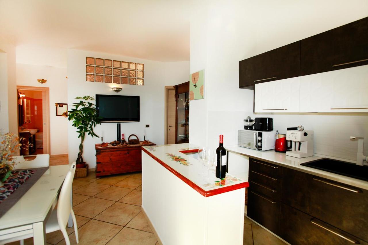 Appartement Casa Cloe à Taormine Extérieur photo