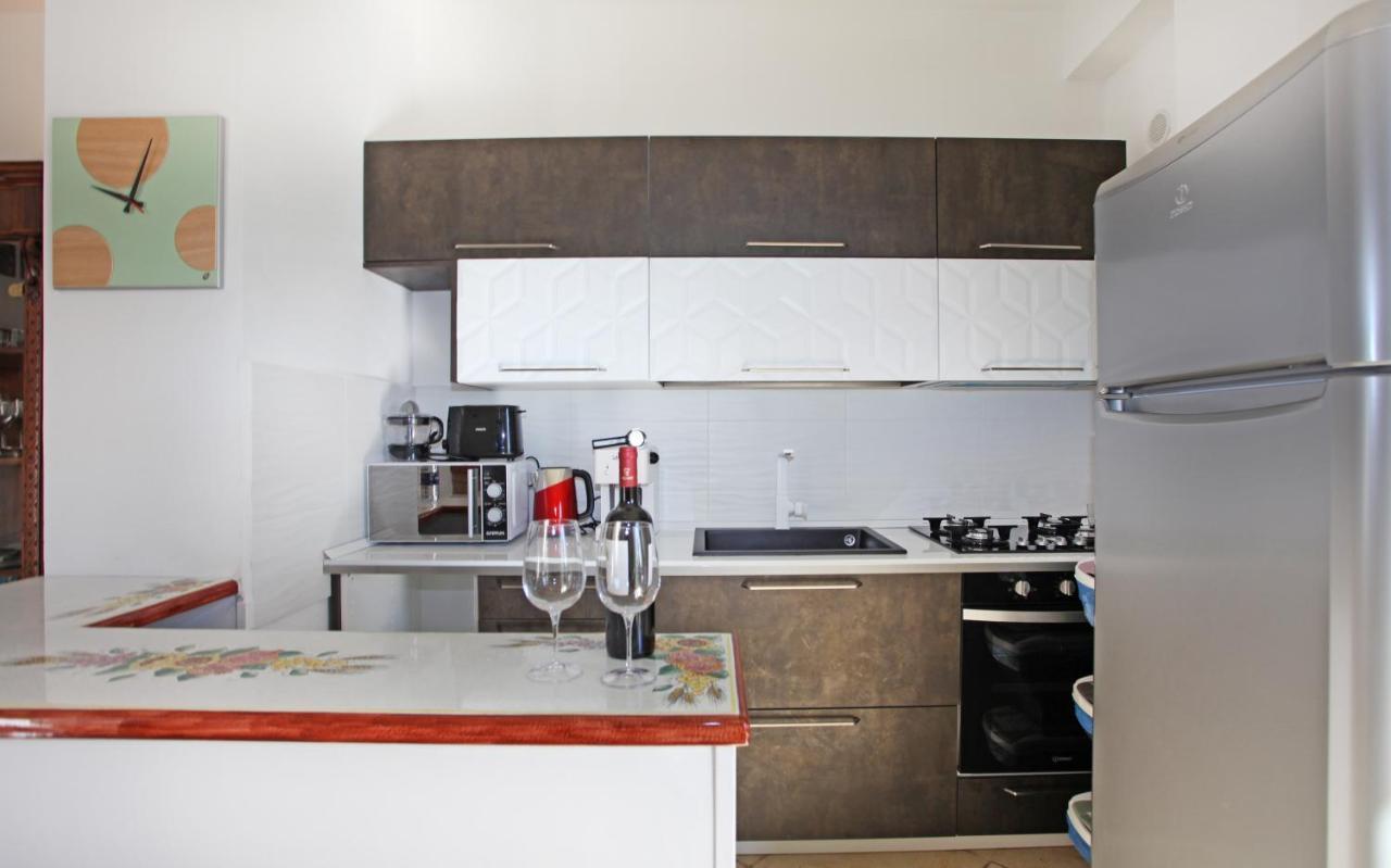 Appartement Casa Cloe à Taormine Extérieur photo