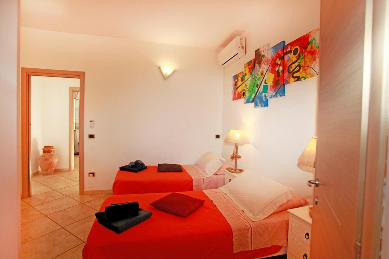 Appartement Casa Cloe à Taormine Extérieur photo