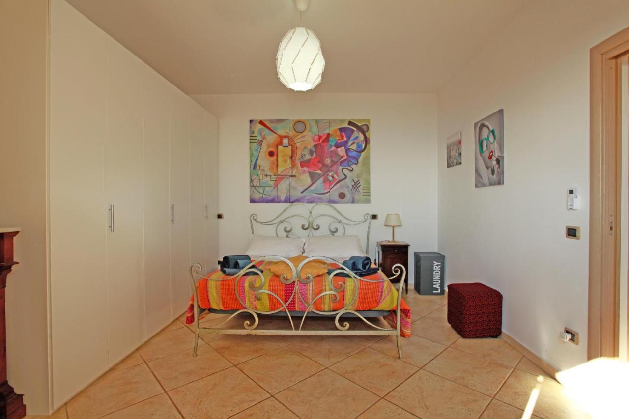 Appartement Casa Cloe à Taormine Extérieur photo