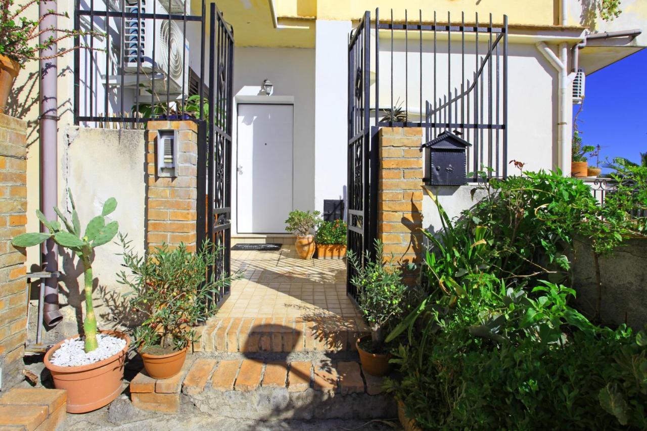 Appartement Casa Cloe à Taormine Extérieur photo