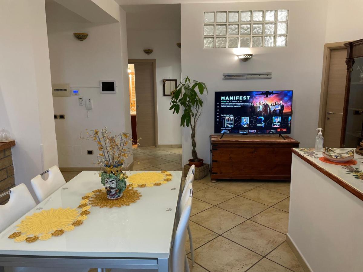Appartement Casa Cloe à Taormine Extérieur photo